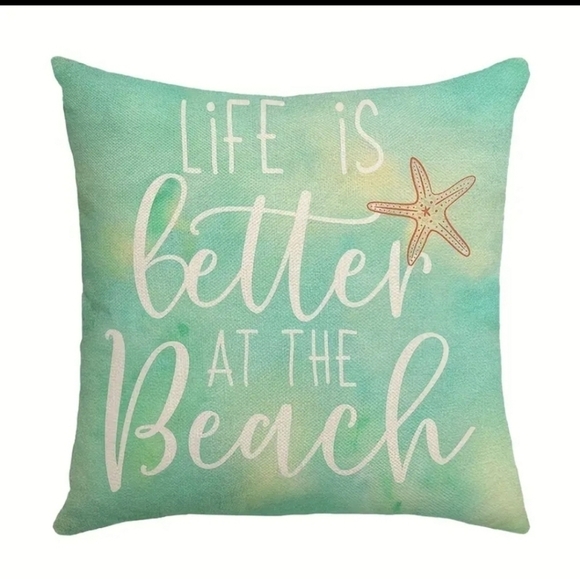 Beach Gnome Pillow Case - Picture 4 of 7